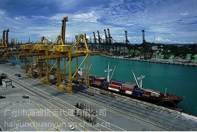 廣州至臺州海運內(nèi)貿(mào)貨柜運輸線路與國內(nèi)貿(mào)易代理服務指南